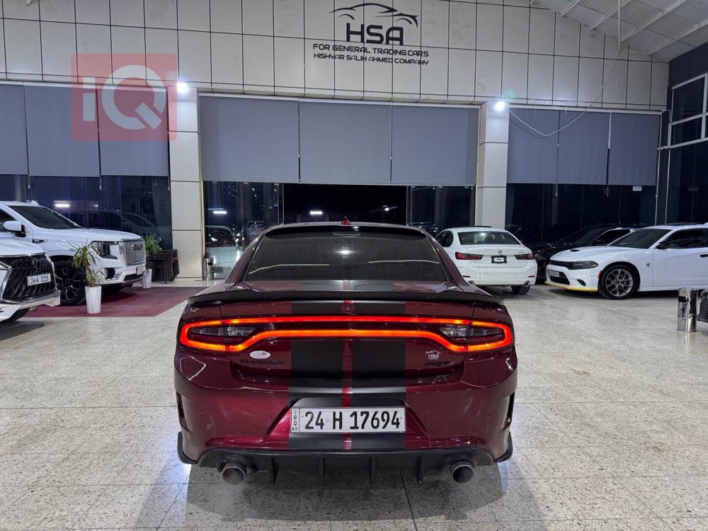 دودج تشارجر